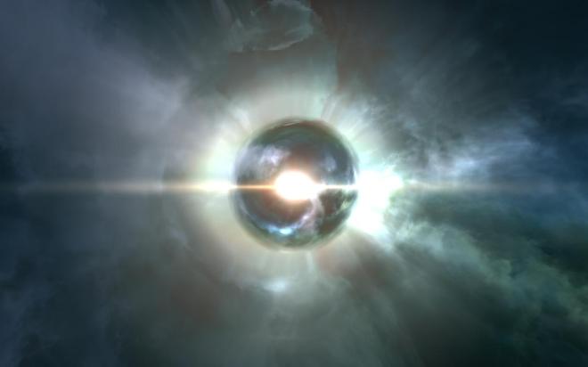 wormhole-silouhette